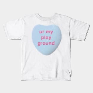 GOT7 Playground Kids T-Shirt